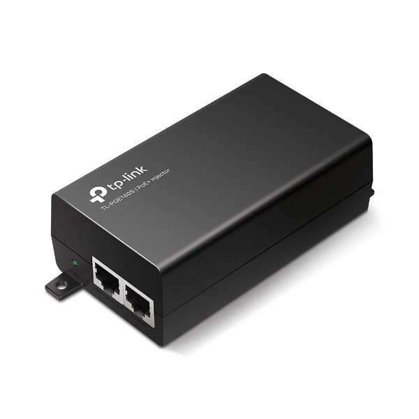 tp link poe injector adapter poe160s (30w, af/at poe+; 1000mbps, max 100m)