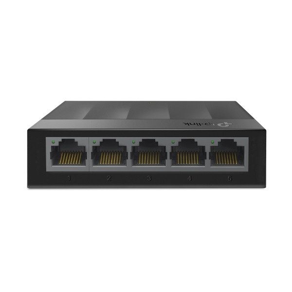 tp link switch ls1005g (5 port, 1gbps)