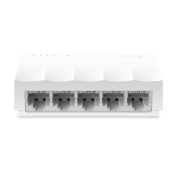 tp link switch ls1005 (5 port, 100mbps)