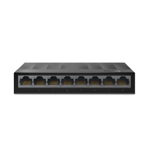 tp link switch ls1008g (8 port, 1gbps)