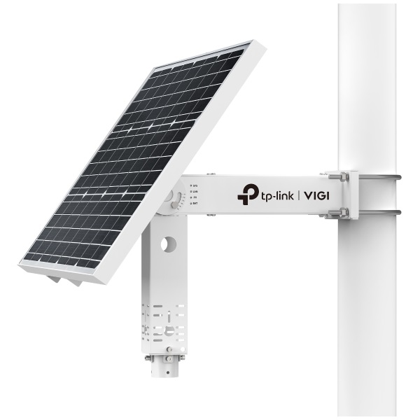 tp link szolár panel sp6020 (60w panel; 20,8ah akkumulátor; 3x dc port; ip66; 70x52cm)