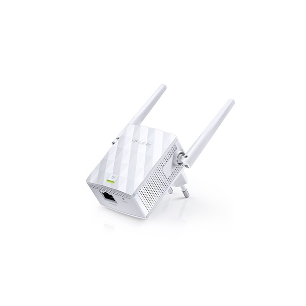 tp link range extender wifi n tl wa855re (300mbps, 2,4ghz)