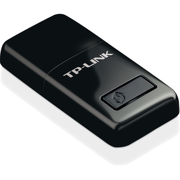 tp link hálózati adapter wifi n tl wn823n mini (usb; 300mbps, 2,4ghz)