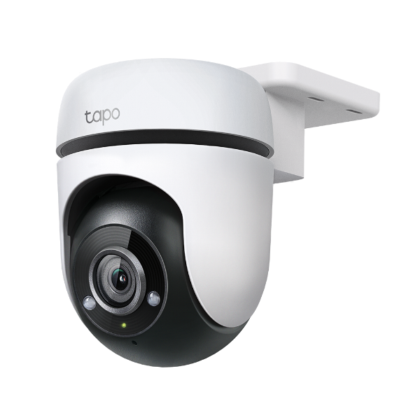 tp link ip wifi pt dómkamera tapo c500 (2mp, kültéri ip65, h264, ir30m, sd, mikr., hangsz.)
