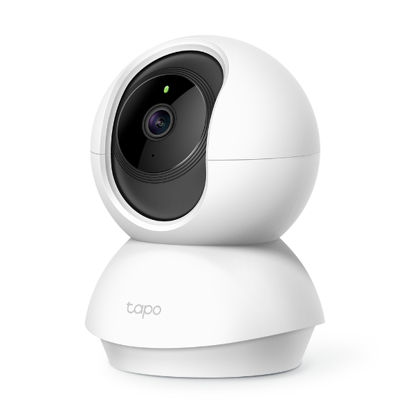 tp link ip wifi pt kamera tapo c200 (2mp, h264, ir10m, sd, mikrofon, 9vdc)