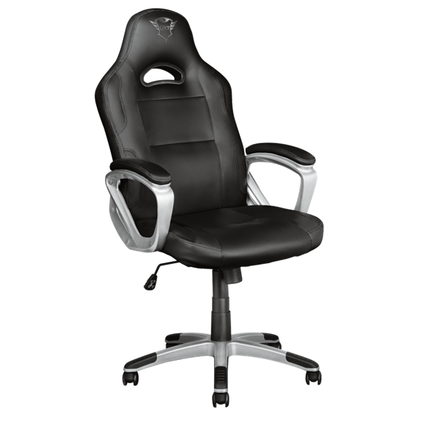 trust gaming szék (gaming chair gxt 705 ryon), fekete