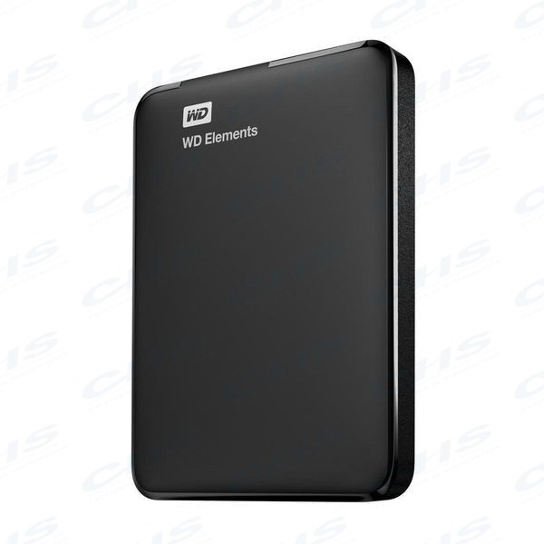 western digital 2.5" usb 3.0 hdd 1tb elements portable 5400rpm 8mb cache fekete