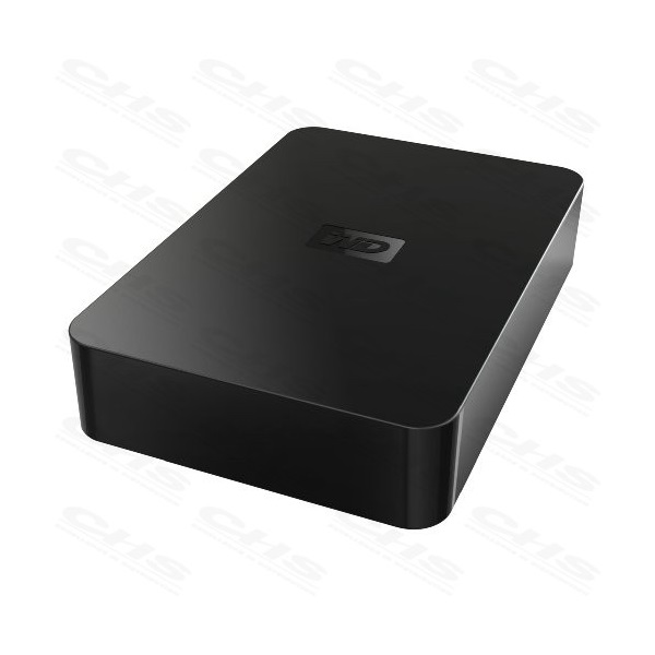 western digital 3.5" usb 3.0 hdd 4tb elements desktop