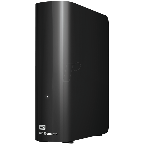 western digital 3.5" usb 3.0 hdd 6tb elements desktop