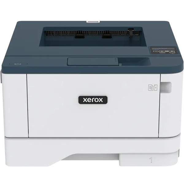 xerox ff lézernyomtató b310, a4, 40l/p, duplex, 80.000 ny/hó, 256mb, lan/usb/wifi, 600x600dpi, 250+100 lap adagoló