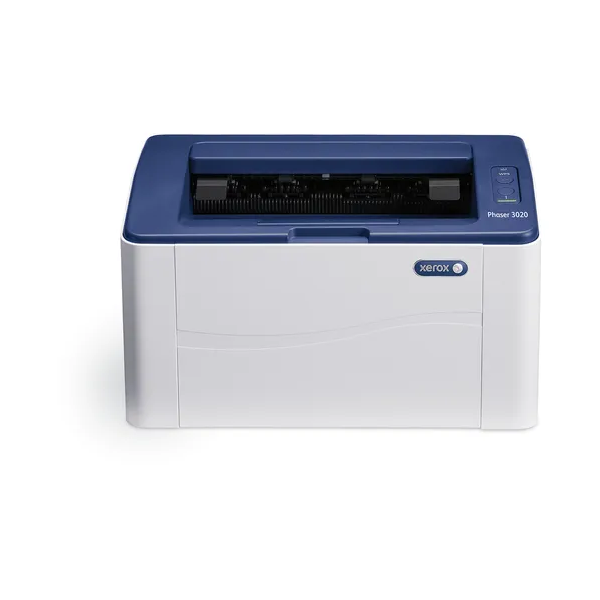 xerox lézernyomtató phaser 3020v bi a4,ff, 20 lapperc, usb/wifi,150 lapos adagoló, 128mb,600x600 dpi