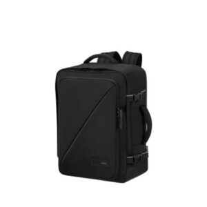 american tourister take2cabin casual backpack m 15.6" black