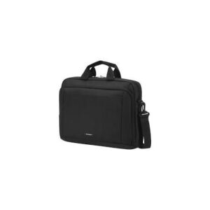 samsonite nŐi notebook táska 139467 1041, bailhandle 15.6" (black) guardit classy