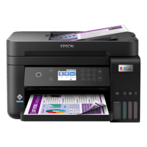 epson tintasugaras nyomtató ecotank l6270 (a4, mfp, színes,4800x1200 dpi, 33 lap/perc, duplex, adf, usb/lan/wifi)