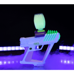 gel blaster gellets 10k starfire fluoreszkáló zselétöltény