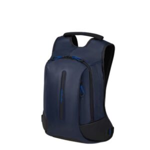 samsonite ecodiver laptop backpack s 14.1" blue nights