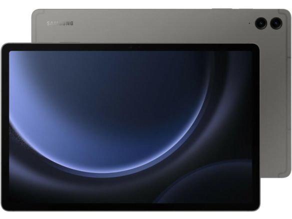 samsung tablet galaxy tab s9 fe+ wifi 128gb/8gb, gray samsung tablet galaxy tab s9 fe+ wifi 128gb/8gb, gray