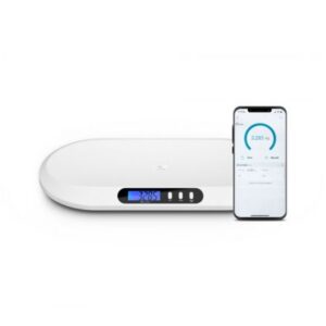 truelife b5 bt digitális babamérleg bluetooth alkalmazással