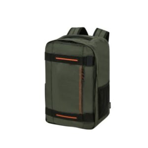 american tourister urban track cabin backpack 14" dark khaki