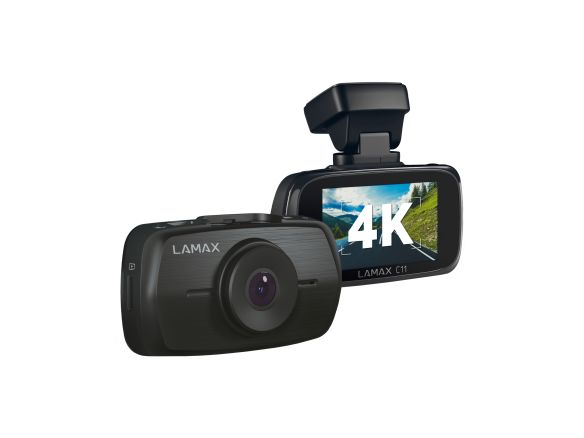 lamax c11 gps 4k autóskamera lamax c11 gps 4k autóskamera