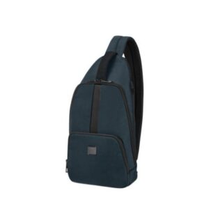 samsonite sling táska 146476 1090, sling bag m (blue) sacksquare