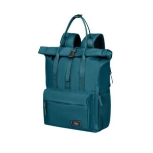 american tourister urban groove ug25 tote backpack 15.6" deep ocean