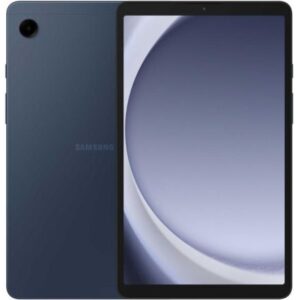 samsung tablet galaxy tab a9 (wi fi, 8.7"), 64gb/4gb, mystic navy