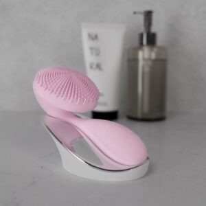 truelife belle skin brush b3 elektromos arc tisztító kefe