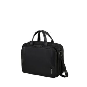 samsonite xbr 2.0 bailhandle 15.6" 3c exp. black