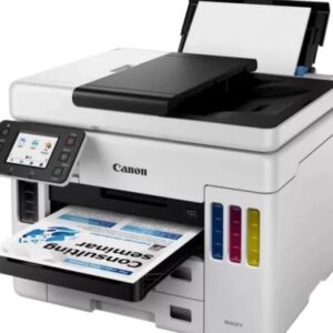canon tintasugaras mfp 4in1 maxify megtank gx7040, a4, ff 24 k/p, sz 15,5 k/p, 600x1200dpi, duplex, usb/lan/wifi, dadf