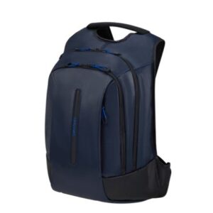 samsonite notebook hátizsák 140872 2165, laptop backpack l 17.3" (blue nights) ecodiver