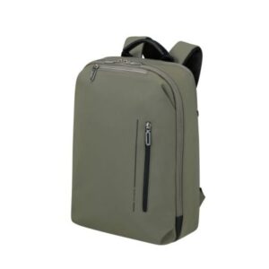 samsonite nŐi notebook hátizsák 144758 1635, backpack 14.1" (olive green) ongoing