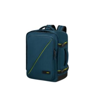 american tourister take2cabin casual backpack m 15.6" harbor blue