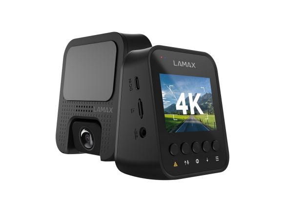 lamax f10 gps 4k autóskamera lamax f10 gps 4k autóskamera