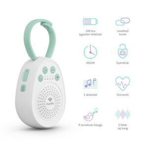 truelife babytone s3 fehérzaj generátor