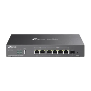 Vezetékes router