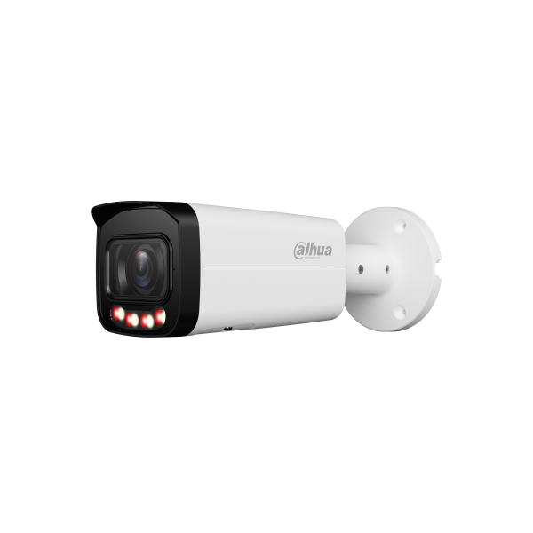 dahua ip csőkamera ipc hfw2849t zas il (8mp, 2,7 13,5mm, h265+, ip67, ir+il60m, sd, poe, mikrofon, lite ai)