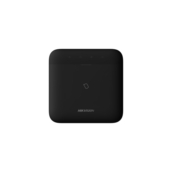 hikvision ax pro központi egység ds pwa96 m we/black