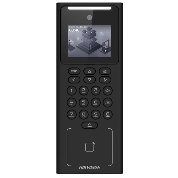 hikvision arcfelismerő terminál ds k1t321ewx