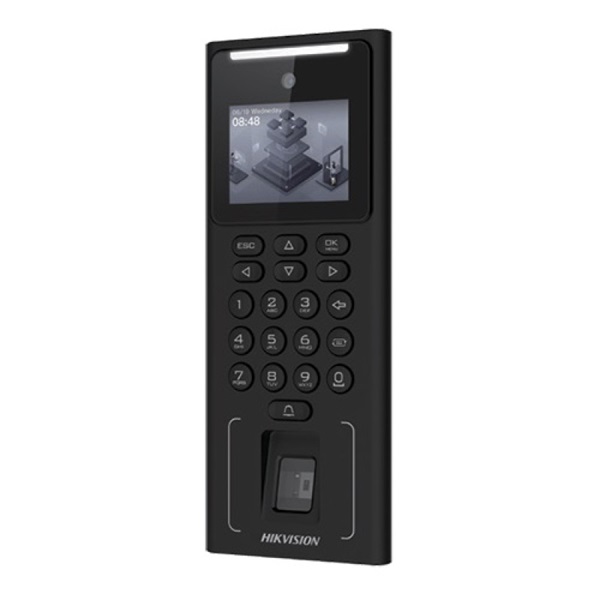 hikvision arcfelismerő terminál ds k1t321mfwx