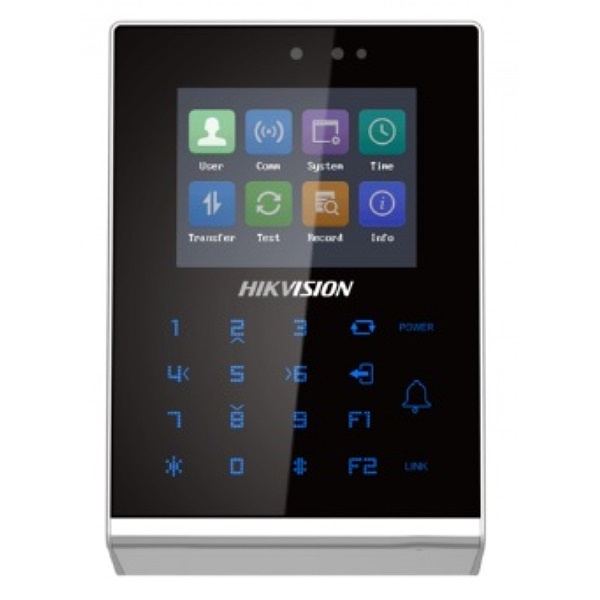 hikvision beléptető vezérlő ds k1t105ae