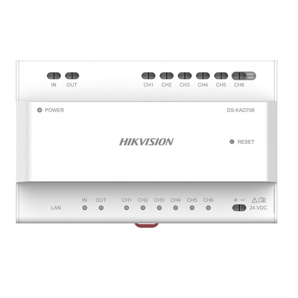 hikvision disztribútor egység ds kad706y s