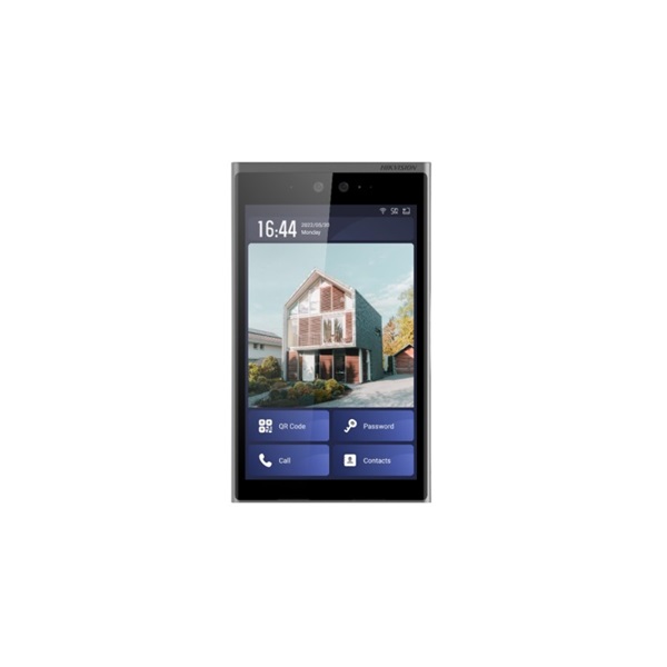 hikvision ip kaputelefon ds kd9633 wbe6