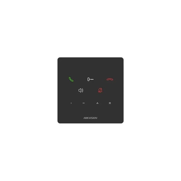 hikvision ip kaputelefon ds kh6000 e1