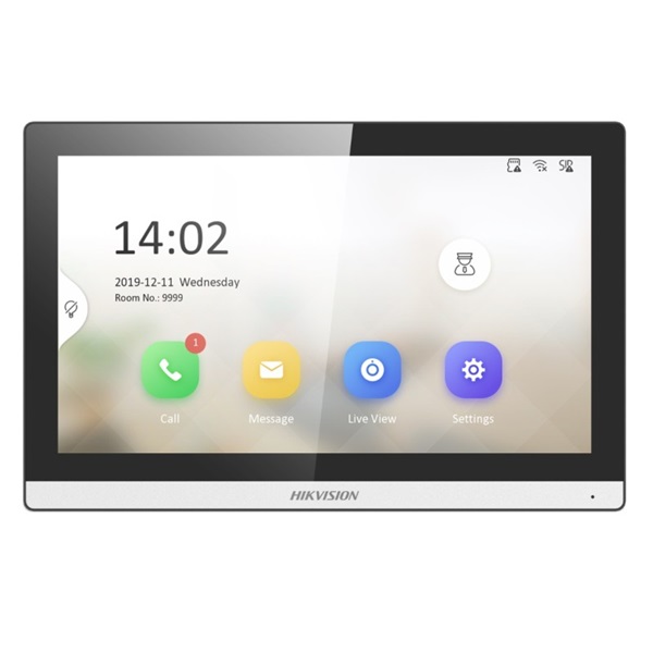 hikvision ip kaputelefon ds kh6350 te1