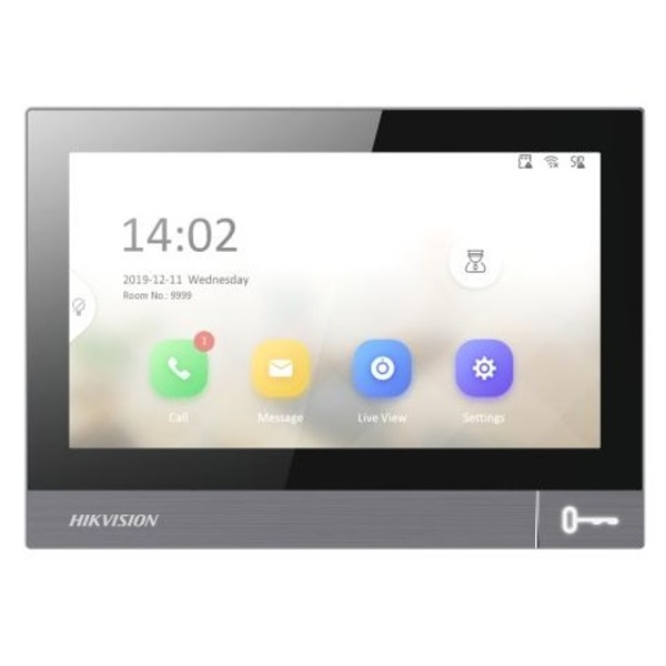 hikvision ip kaputelefon ds kh8381 wte1