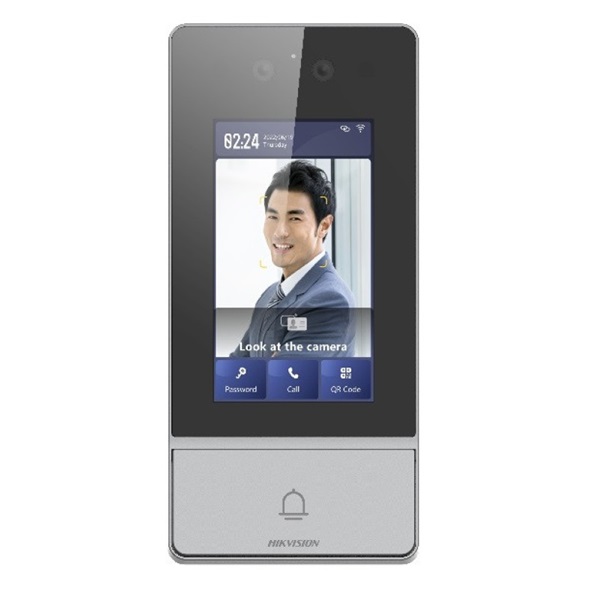 hikvision ip kaputelefon ds kv9503 wbe1