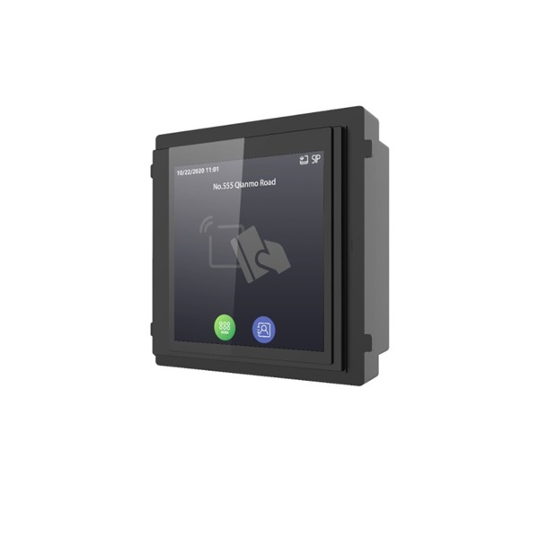 hikvision ip kaputelefon bővítőmodul ds kd tde