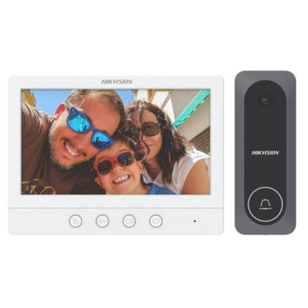 hikvision kaputelefon szett ds kis212